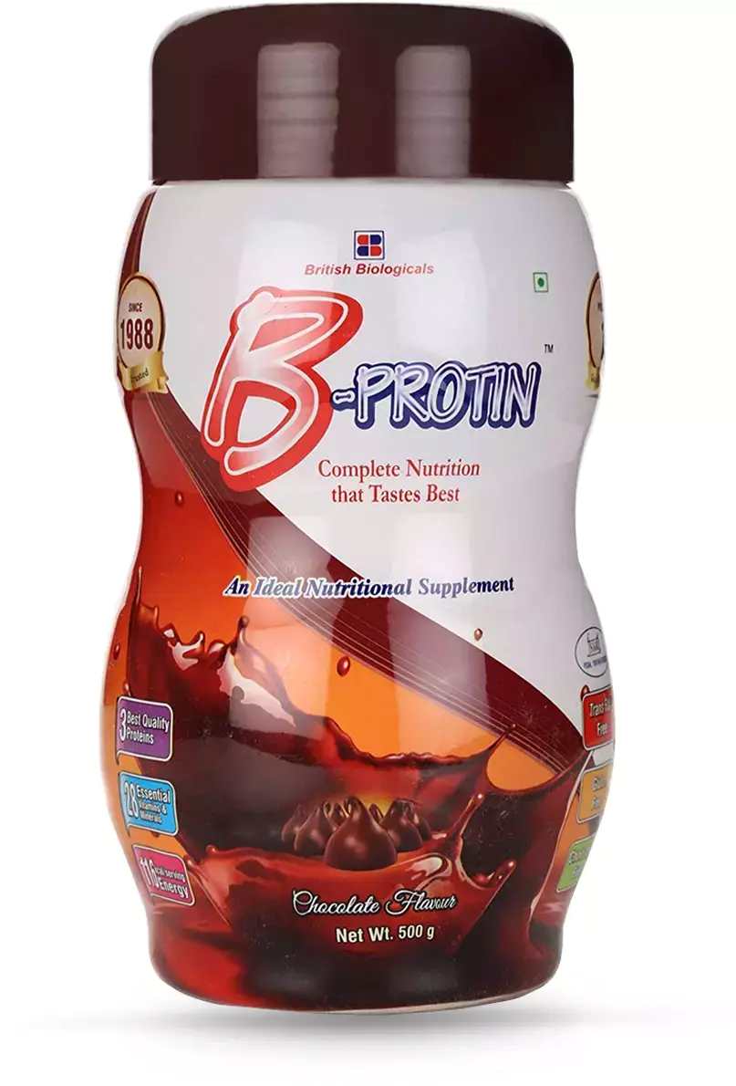 B Protine Powder